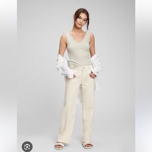 GAP Low Stride Jeans